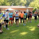 Sommerfest + Vorbereitungslauf 2016